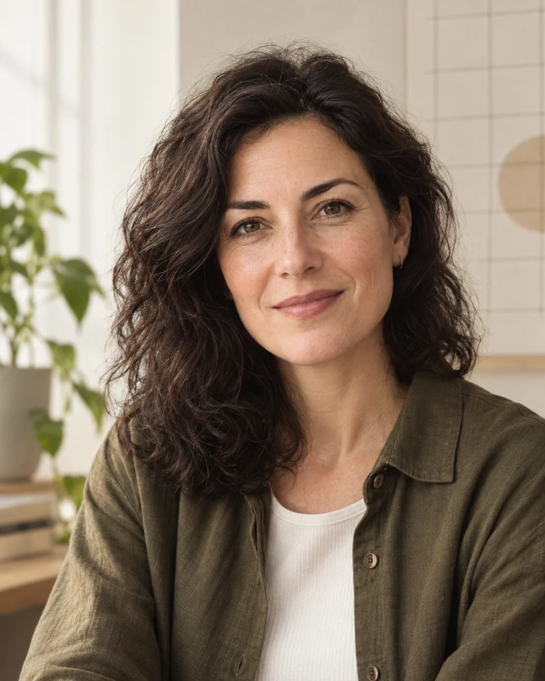 Olga, English tutor at Glossalyse